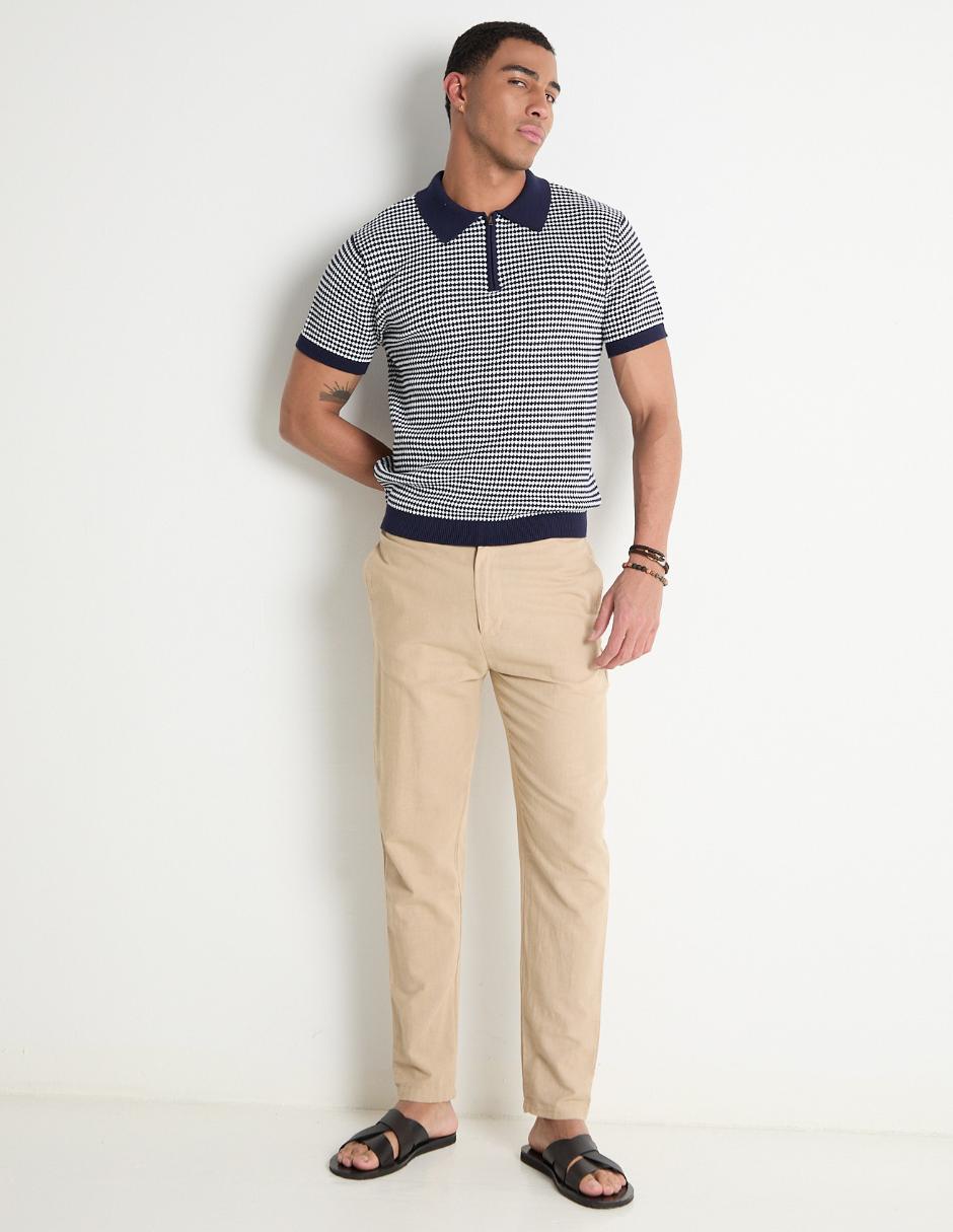 Playera tipo polo para hombre 3