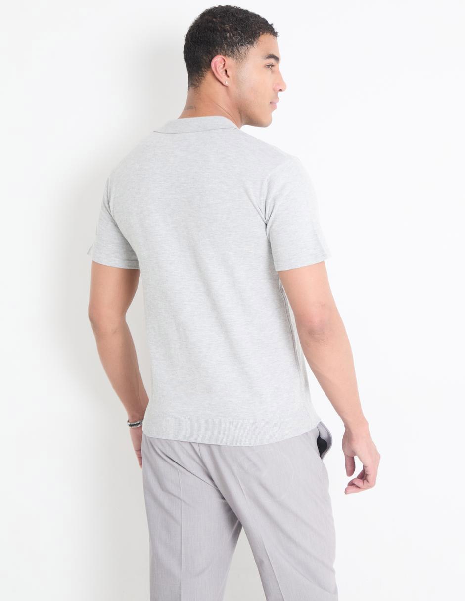 Playera tipo polo para hombre 2