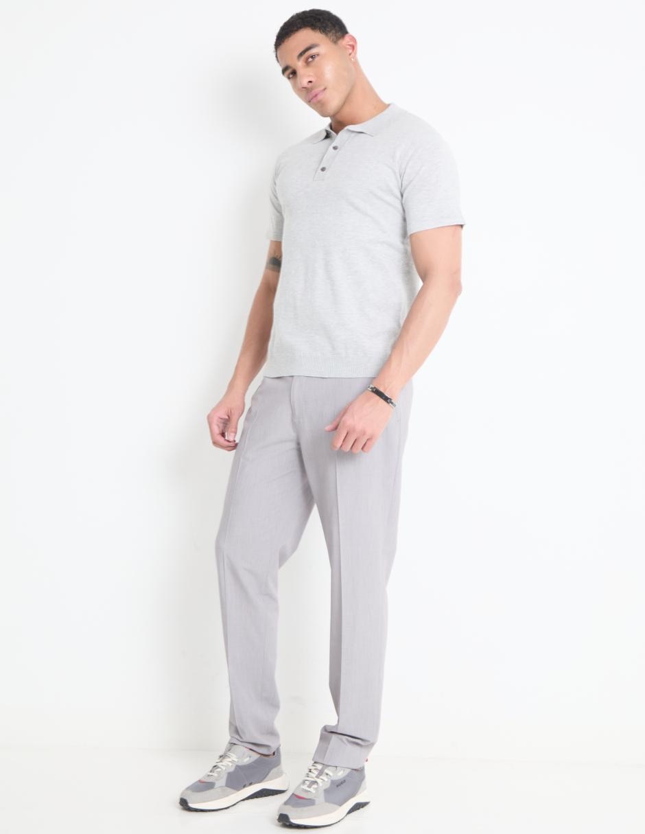 Playera tipo polo para hombre 3
