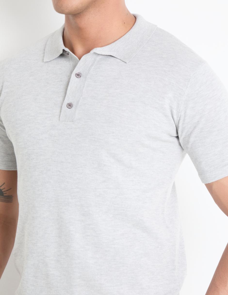 Playera tipo polo para hombre 4