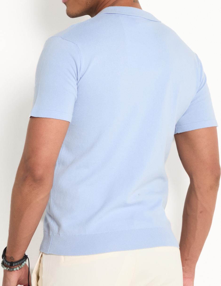 POLO COH25073-04 CONT, CH, DENIM CLARO