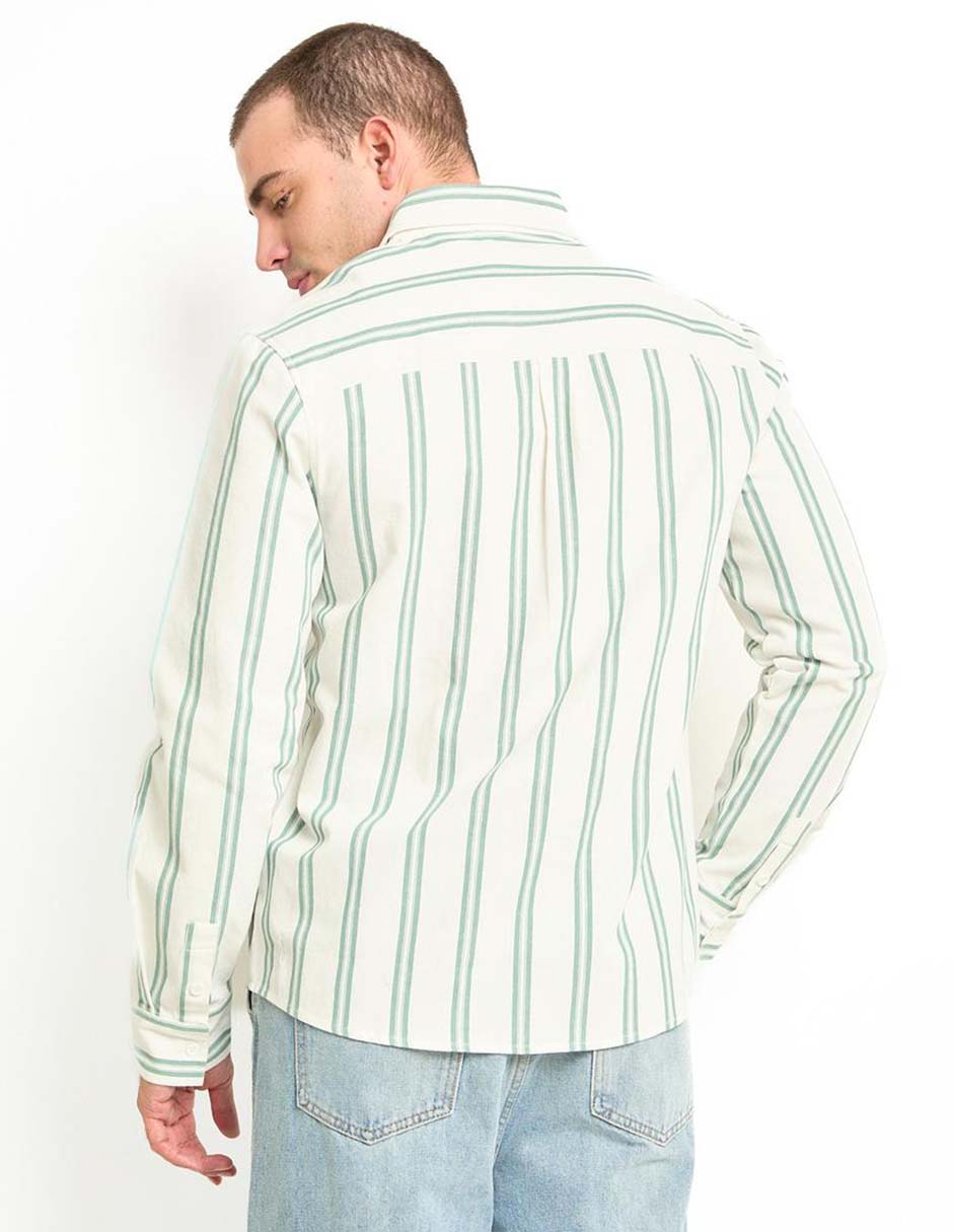 CAMISA COH25077-04 CONTEMPO, M, LIRIO