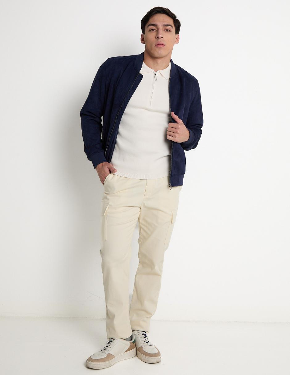 Playera tipo polo para hombre 3