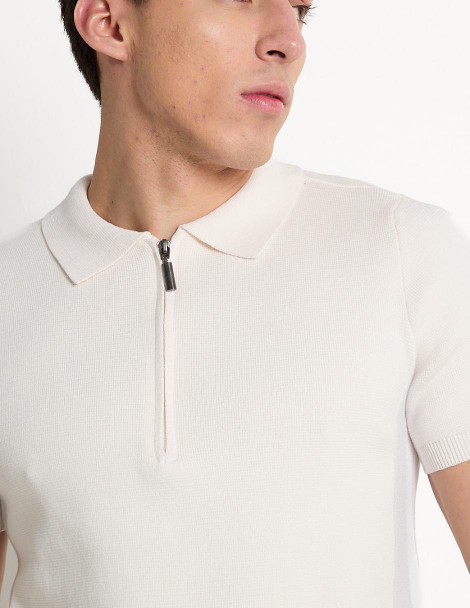 Playera tipo polo para hombre 4