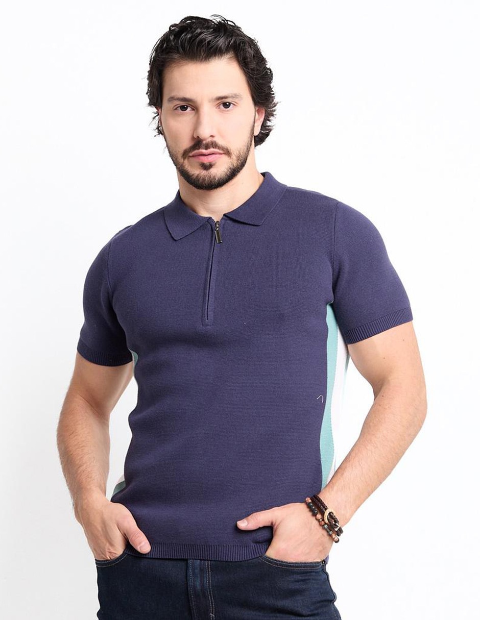 Playera tipo polo para hombre Playera tipo polo para hombre