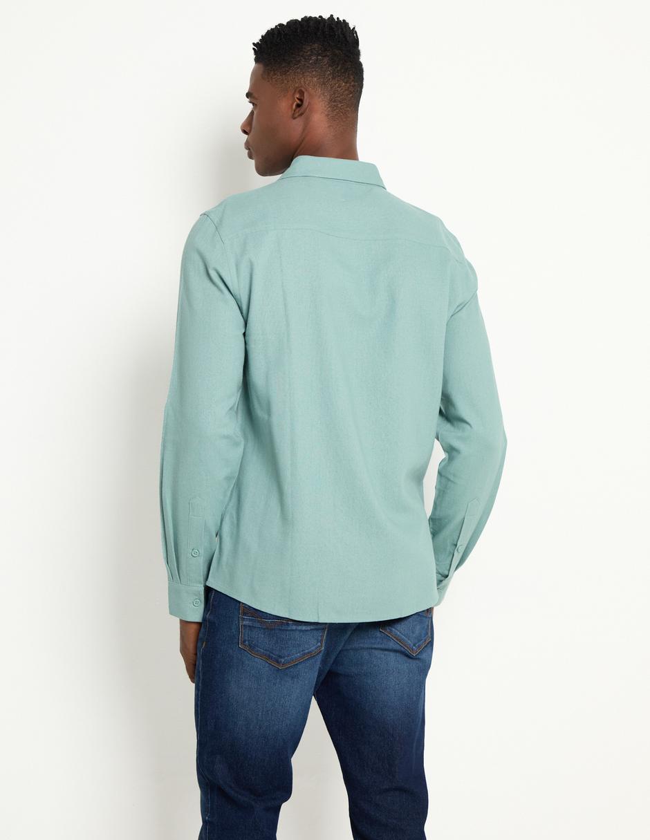 CAMISA COH25092-05 CONTEMPO, G, LIRIO