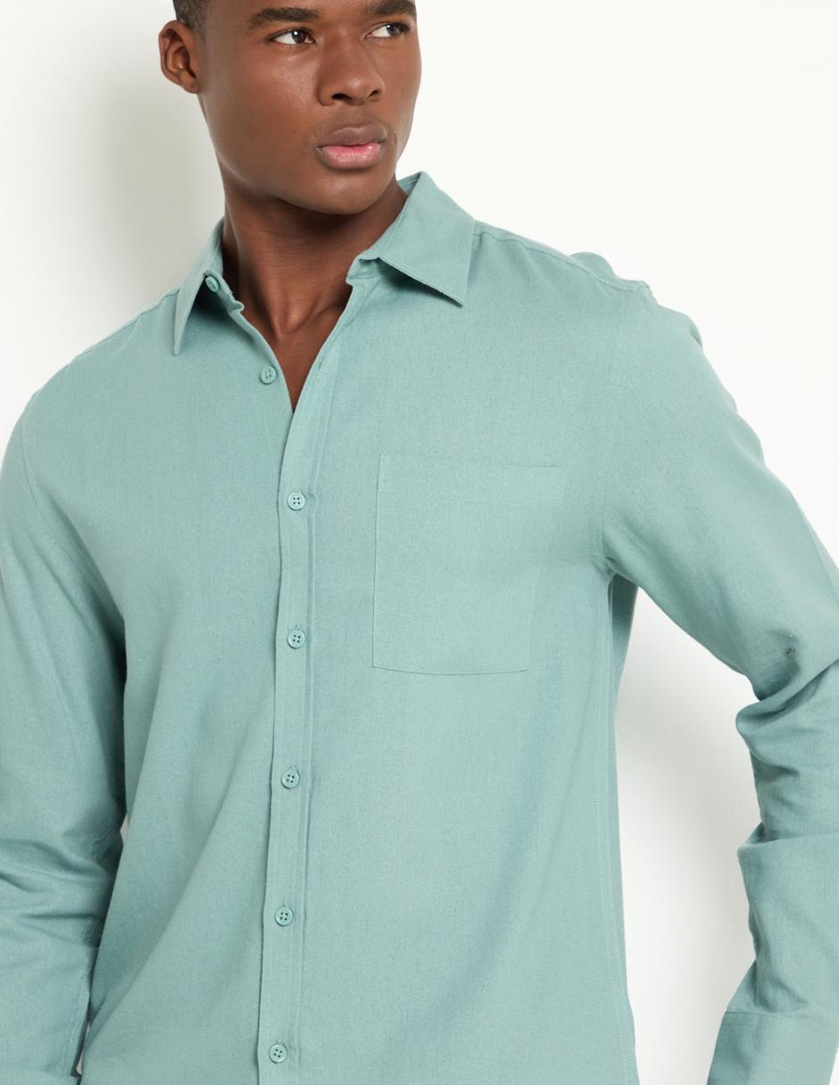 CAMISA COH25092-05 CONTEMPO, G, LIRIO