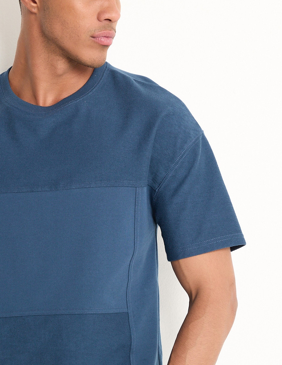 PLAYERA COH25153-04 CONTEMPO, M, ALADO