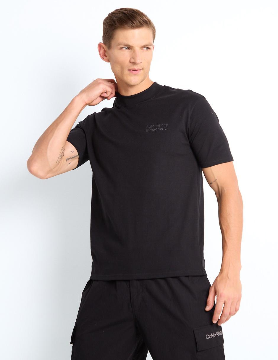 PLAYERA COH25150-04 CONTEMPO, G, NEGRO