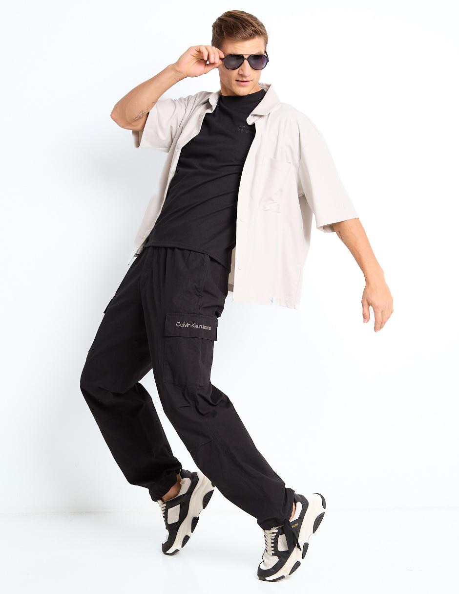 PLAYERA COH25150-04 CONTEMPO, G, NEGRO