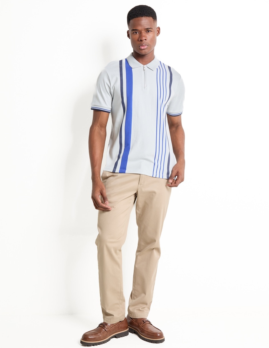 Playera tipo polo para hombre 3