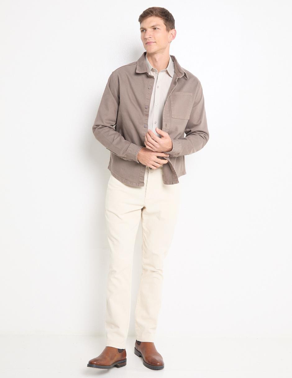 SOBRECAMISA COH25042-0, M, FALLEN ROCK