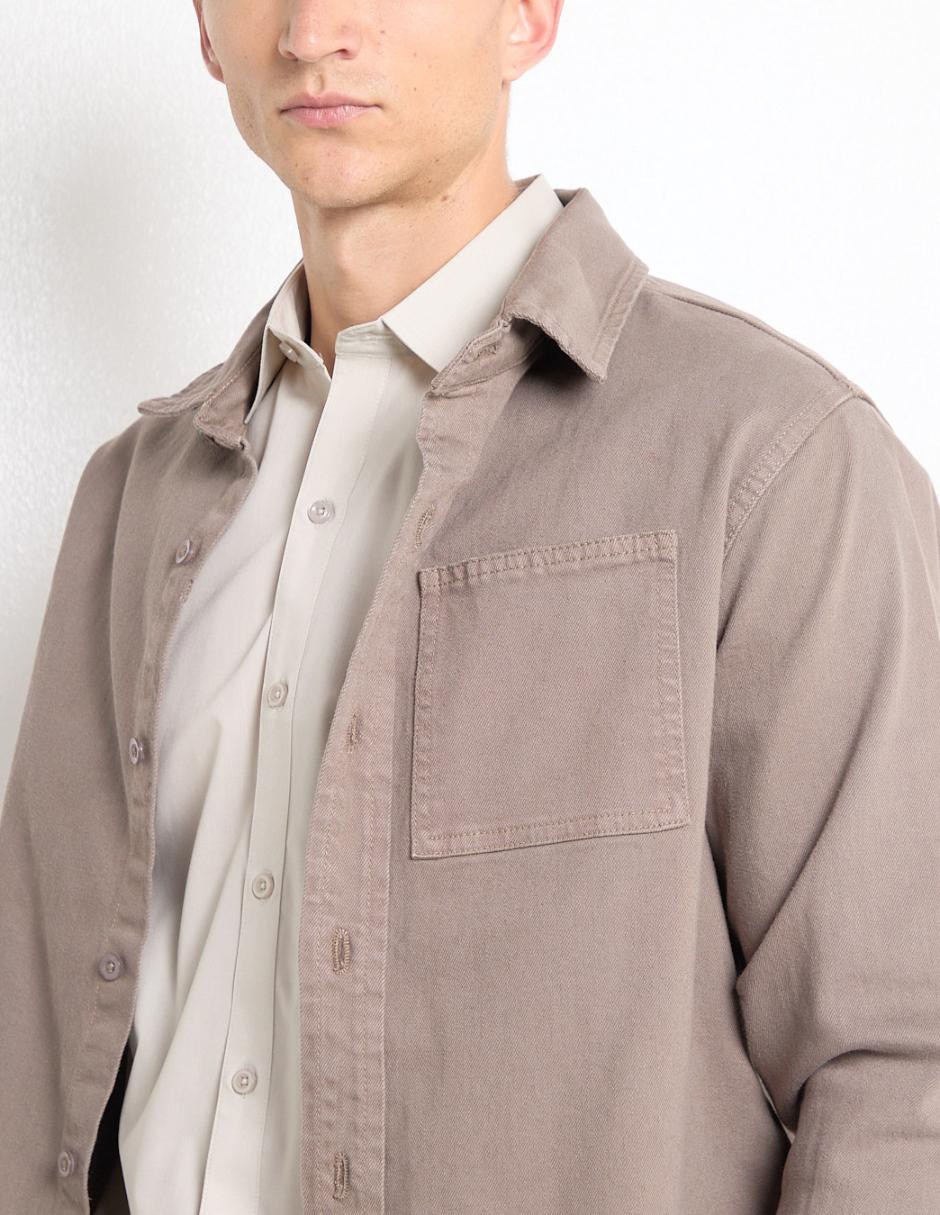 SOBRECAMISA COH25042-0, M, FALLEN ROCK