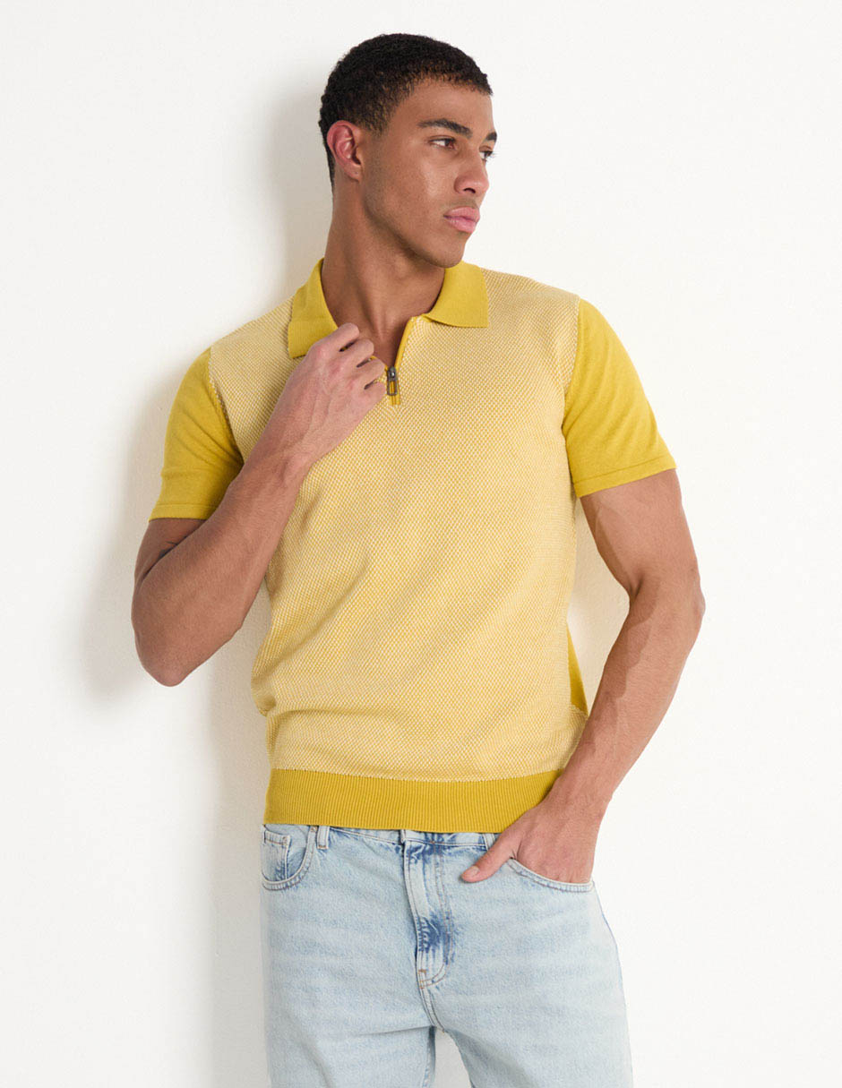 Playera tipo polo para hombre Playera tipo polo para hombre
