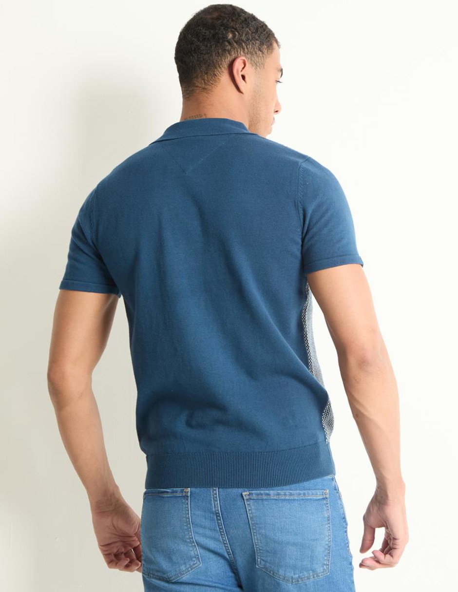 Playera tipo polo para hombre 2