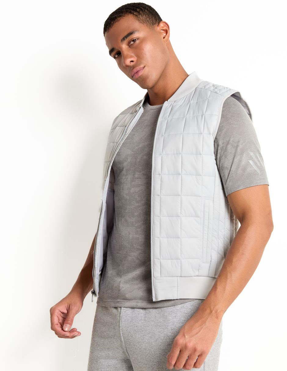 Chaleco Impermeable Capitonado para hombre Chaleco Impermeable Capitonado para hombre
