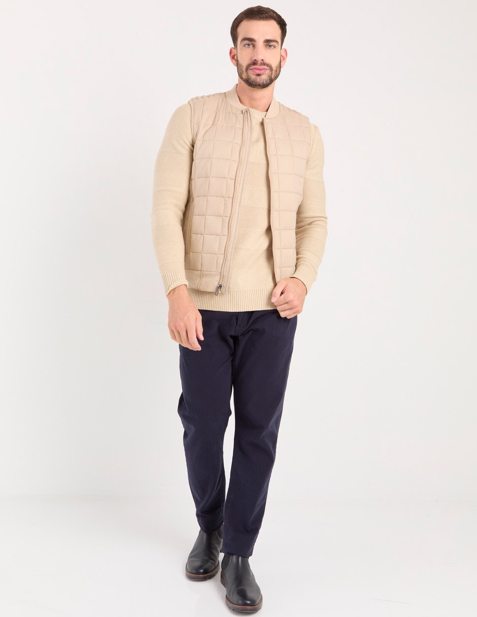Chaleco Impermeable Capitonado para hombre 3