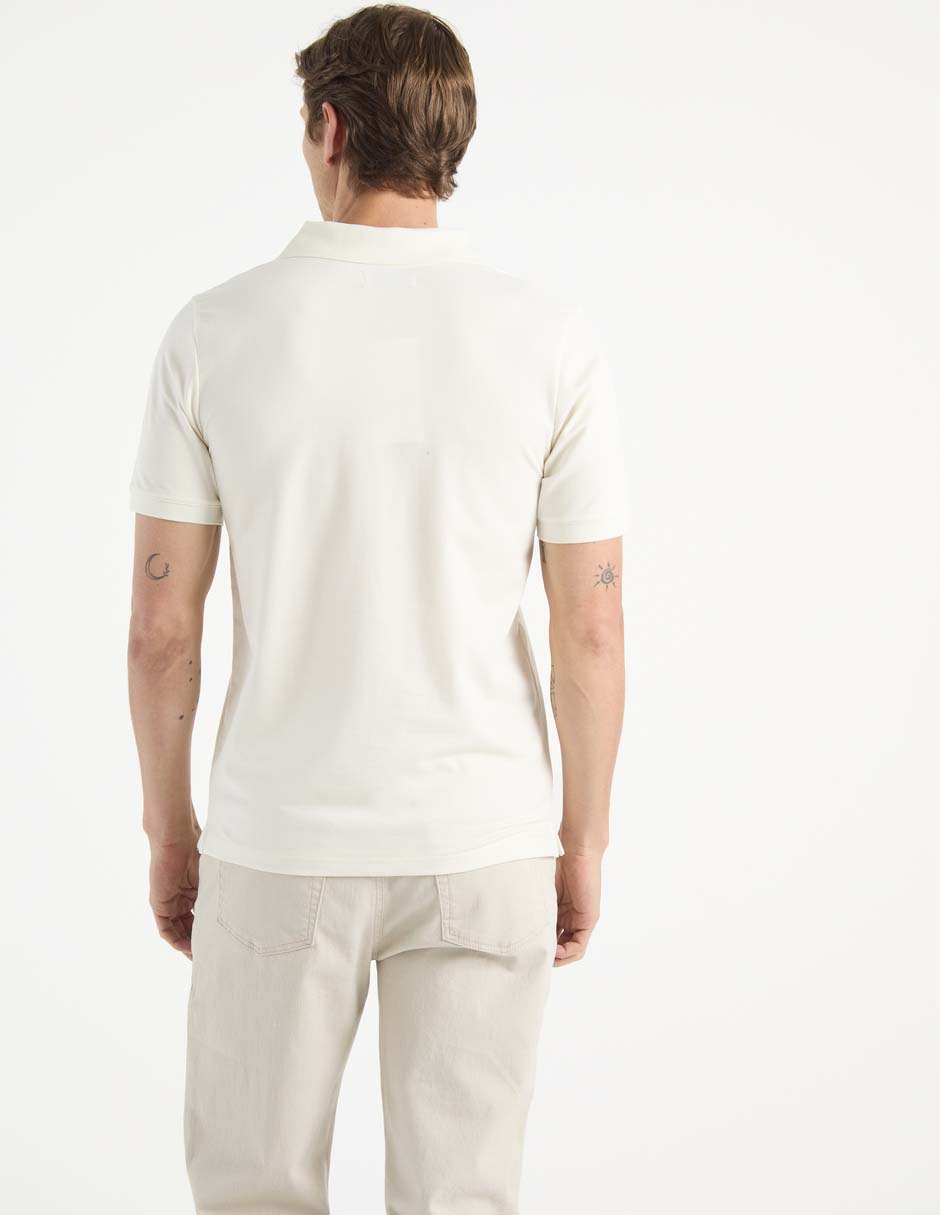Playera tipo polo para hombre 2
