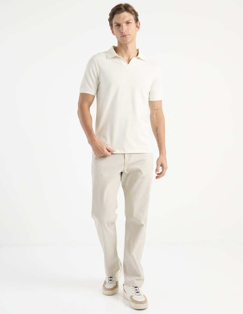 Playera tipo polo para hombre 3