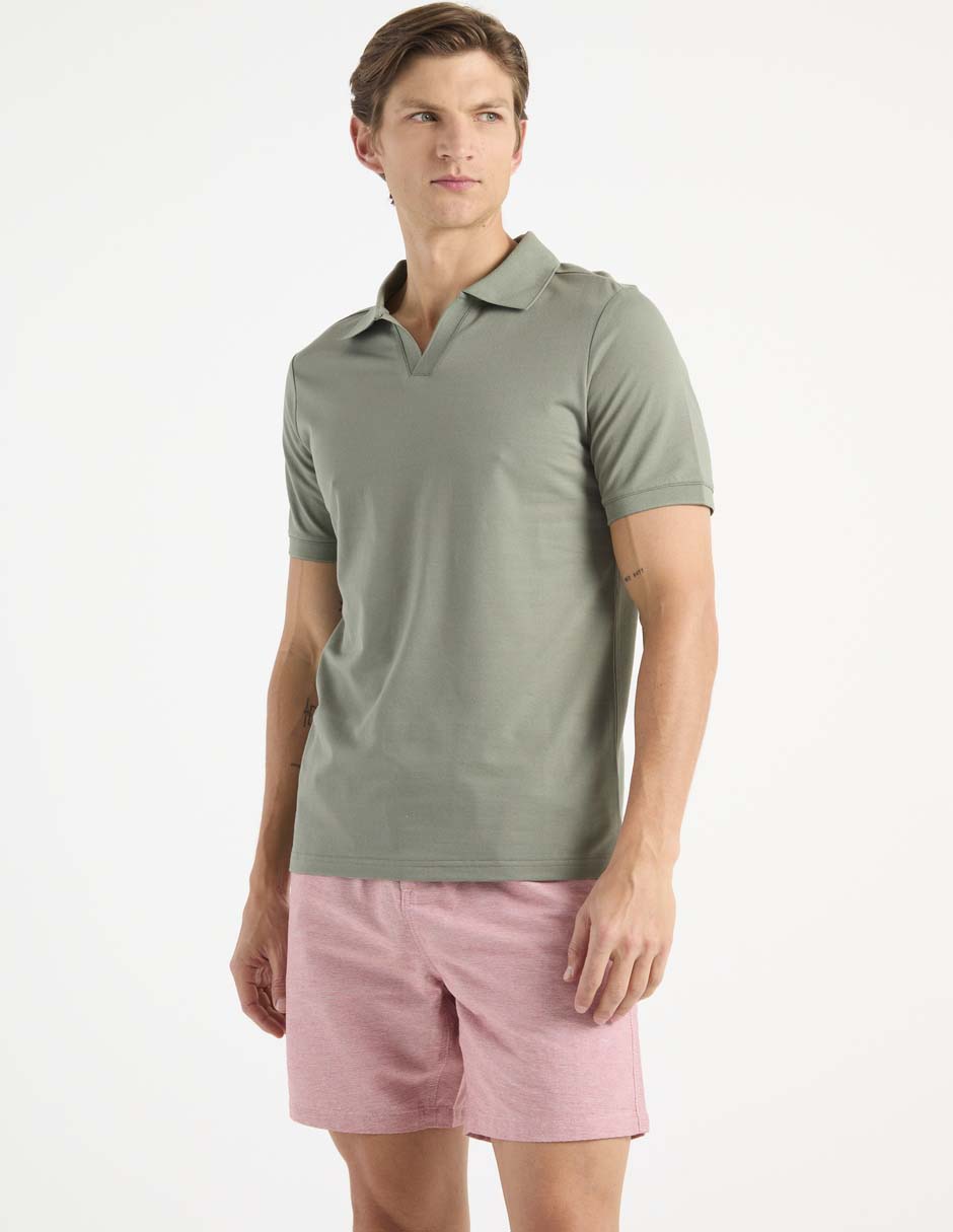 Playera tipo polo para hombre Playera tipo polo para hombre