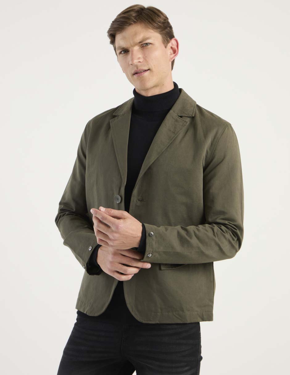 Saco business casual para hombre Saco business casual para hombre