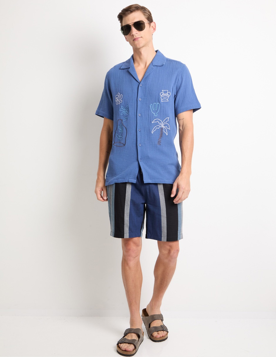 Bermuda para hombre 3