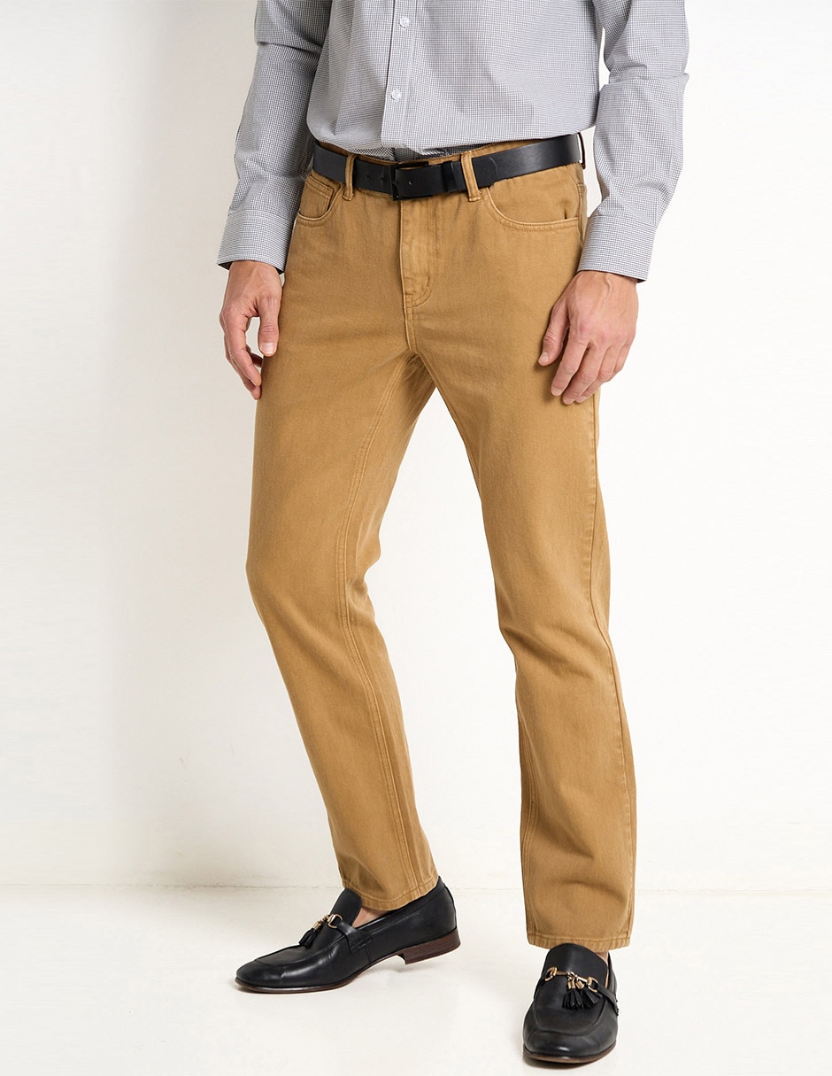 Jeans straight para hombre Jeans straight para hombre