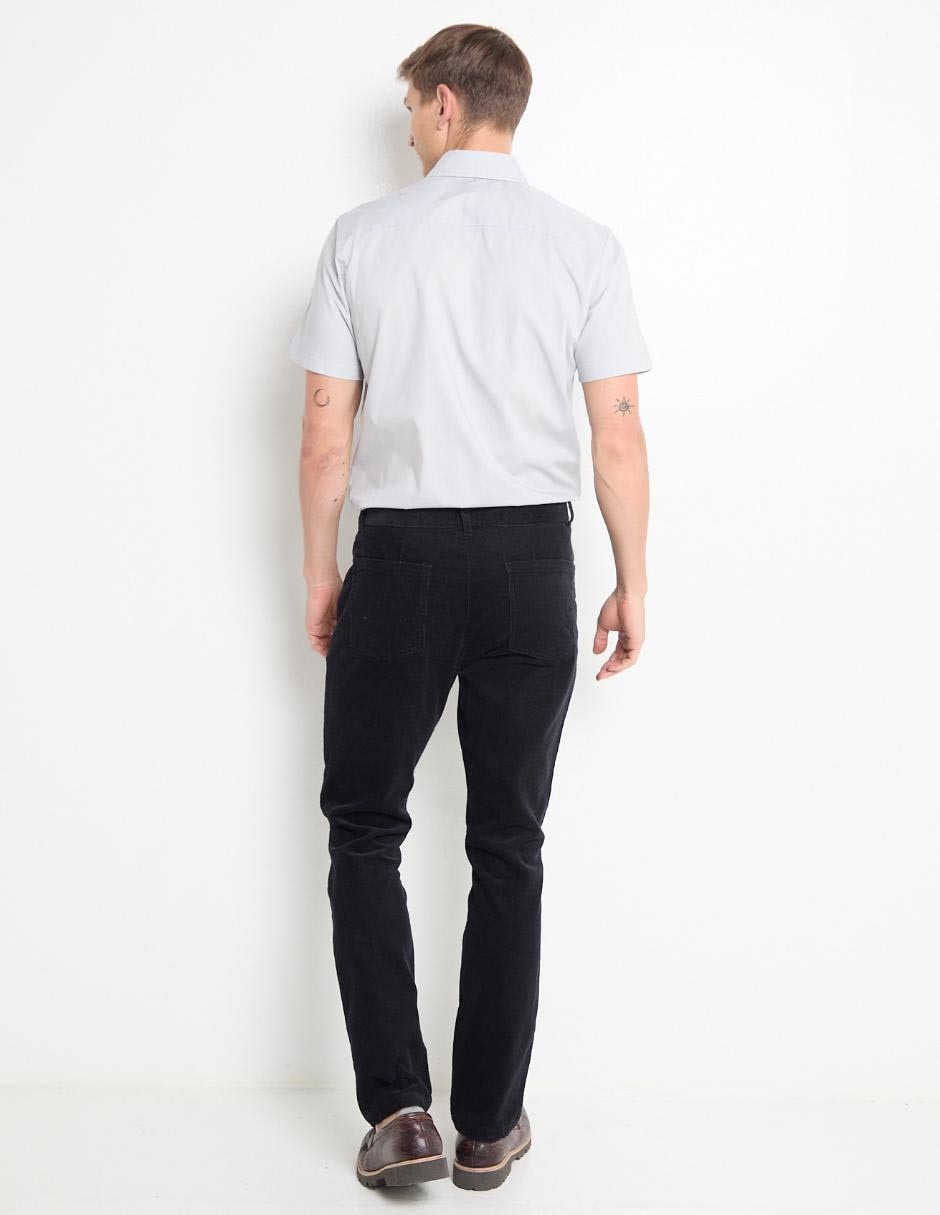 Pantalón recto para hombre 2
