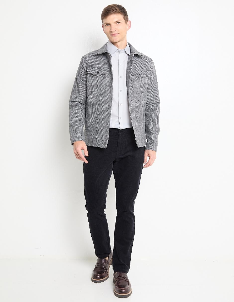 Pantalón recto para hombre 3