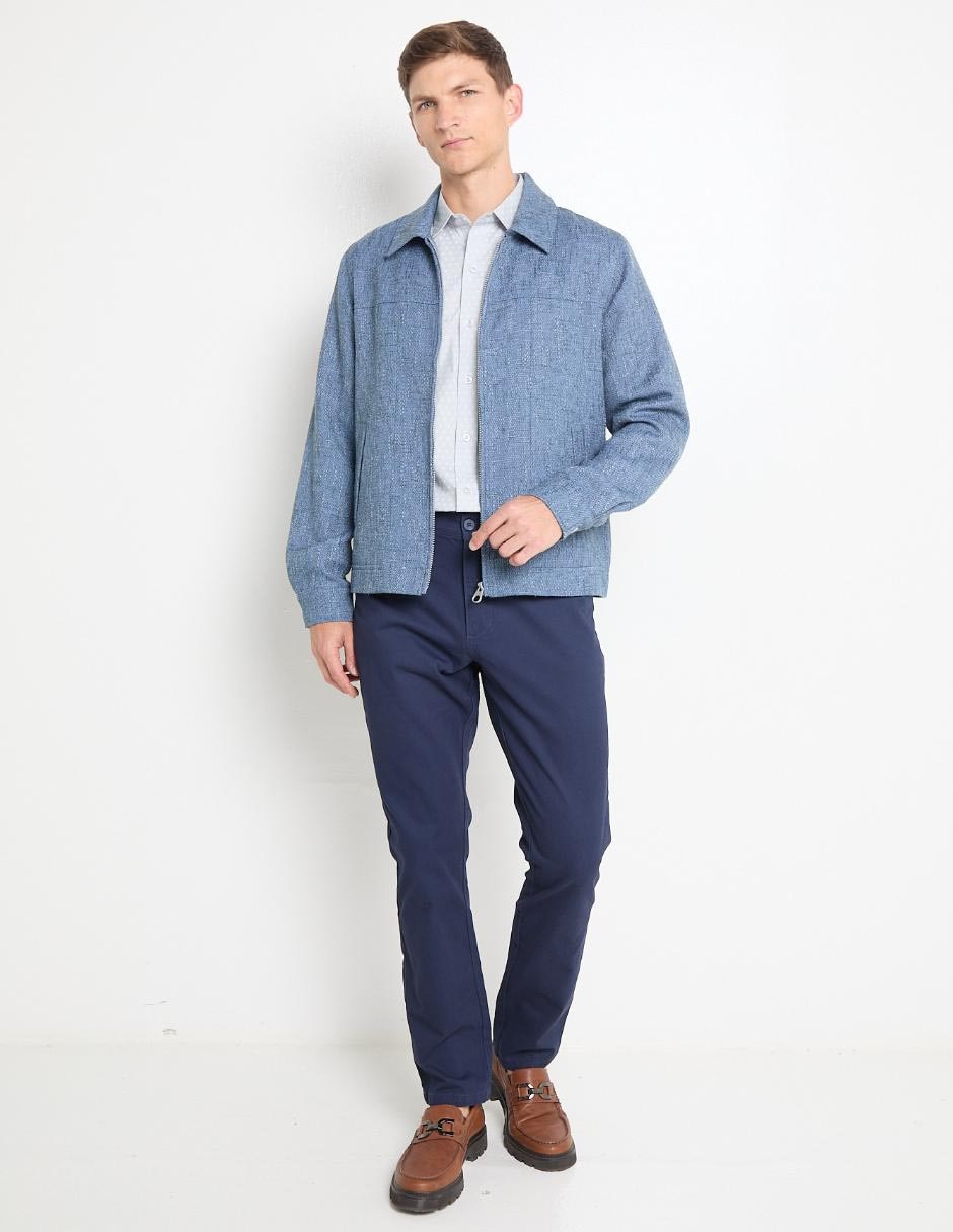 Pantalón recto para hombre 3