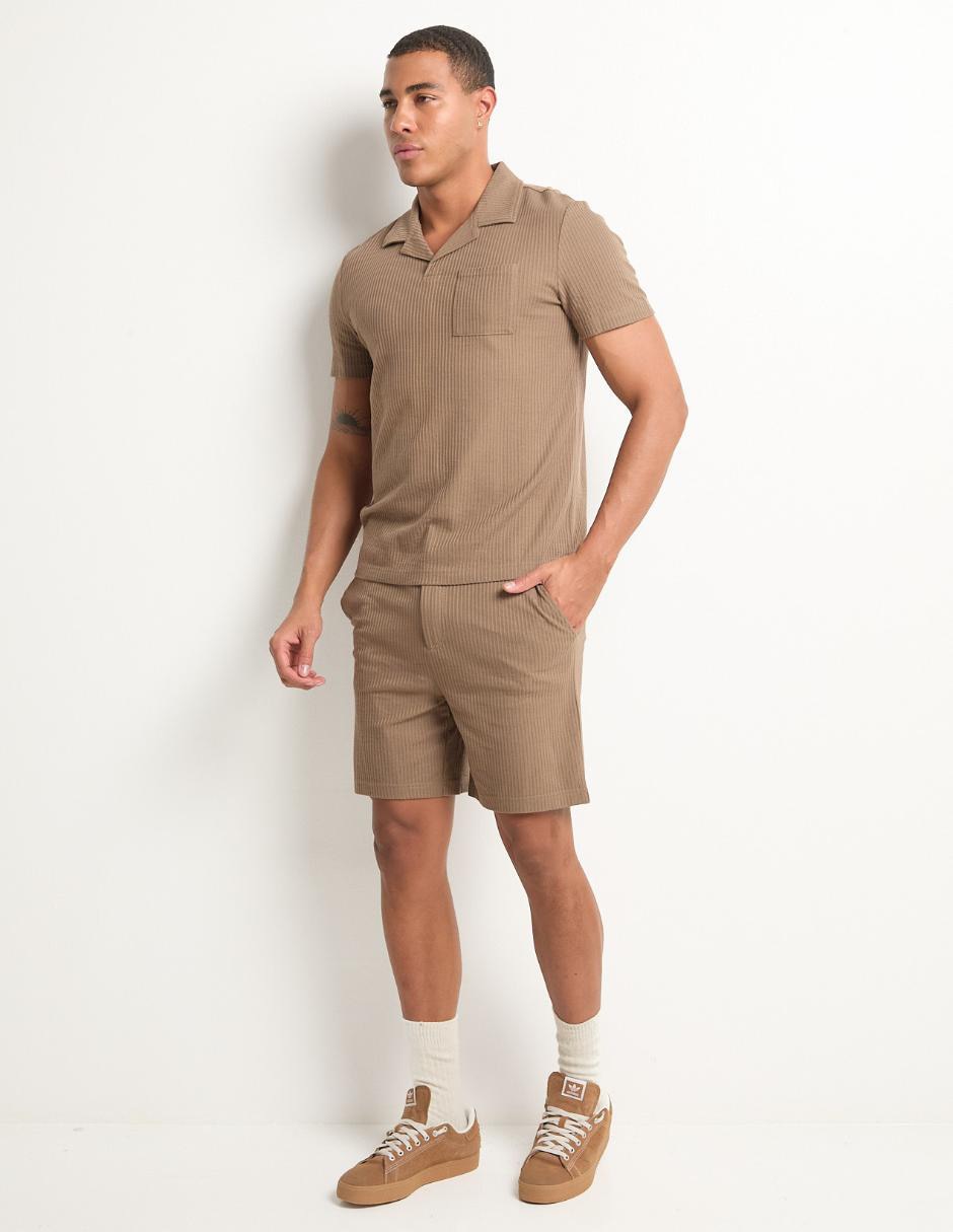 Playera tipo polo para mujer 3
