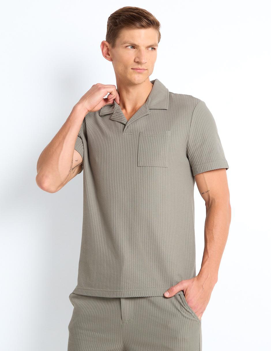 Playera tipo polo para mujer Playera tipo polo para mujer