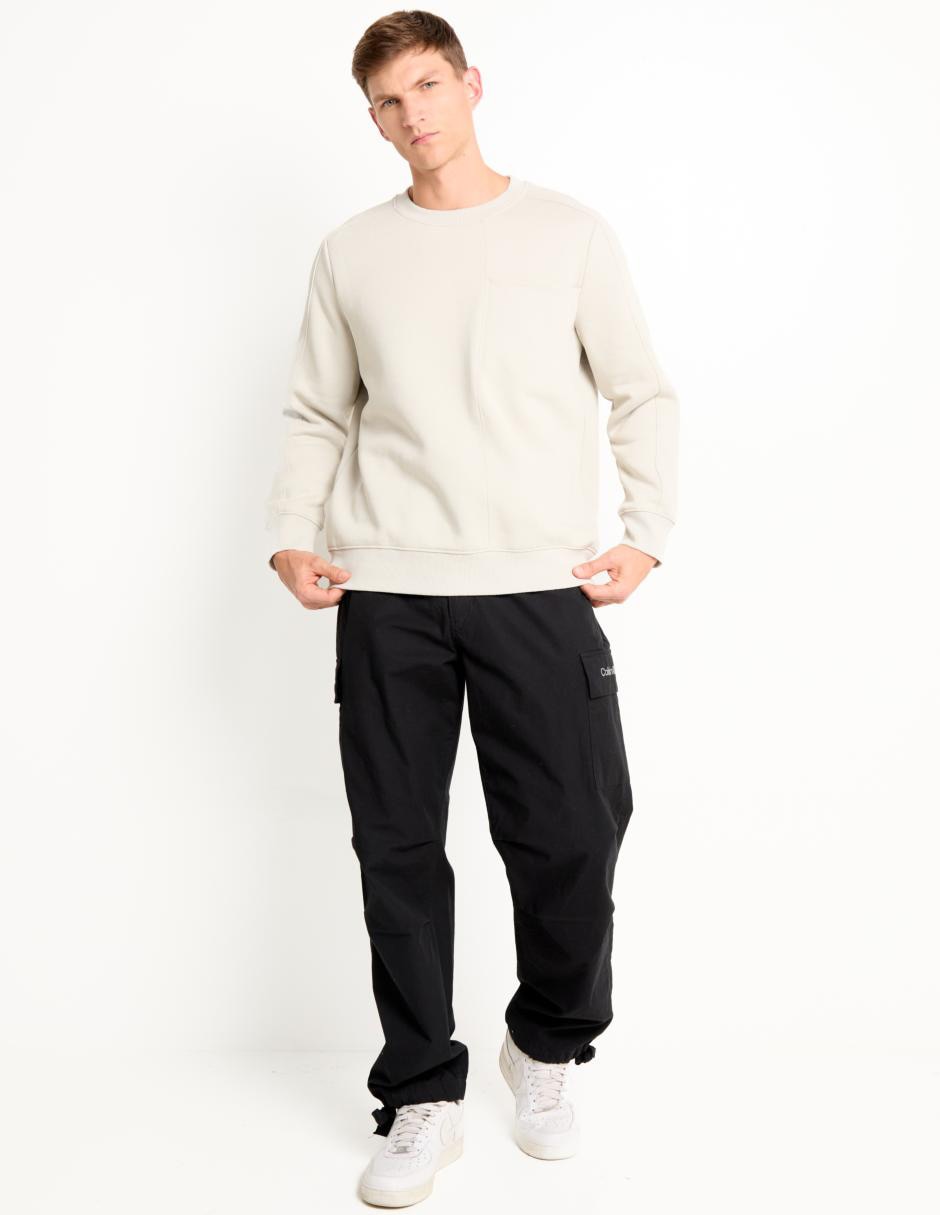 SUDADERA COH25089-09 CON, CH, AMARANTO