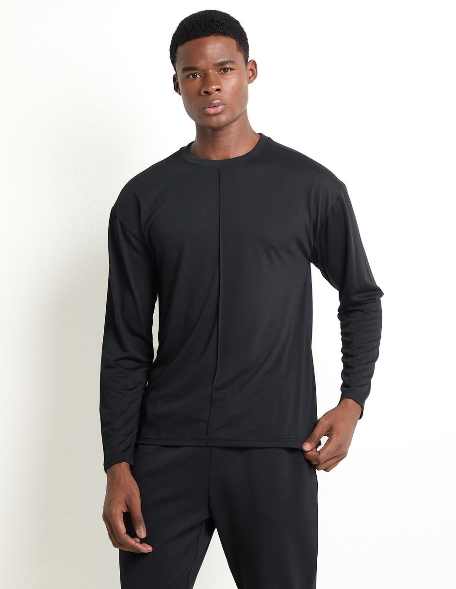 Playera cuello redondo para hombre Playera cuello redondo para hombre