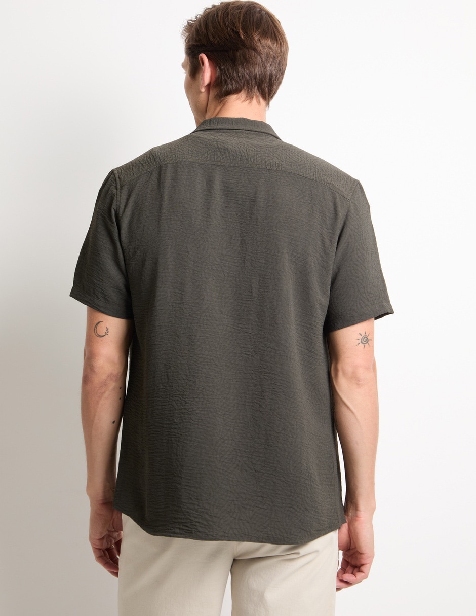 CAMISA COH25058-09 CONTEMPO, G, TURBA