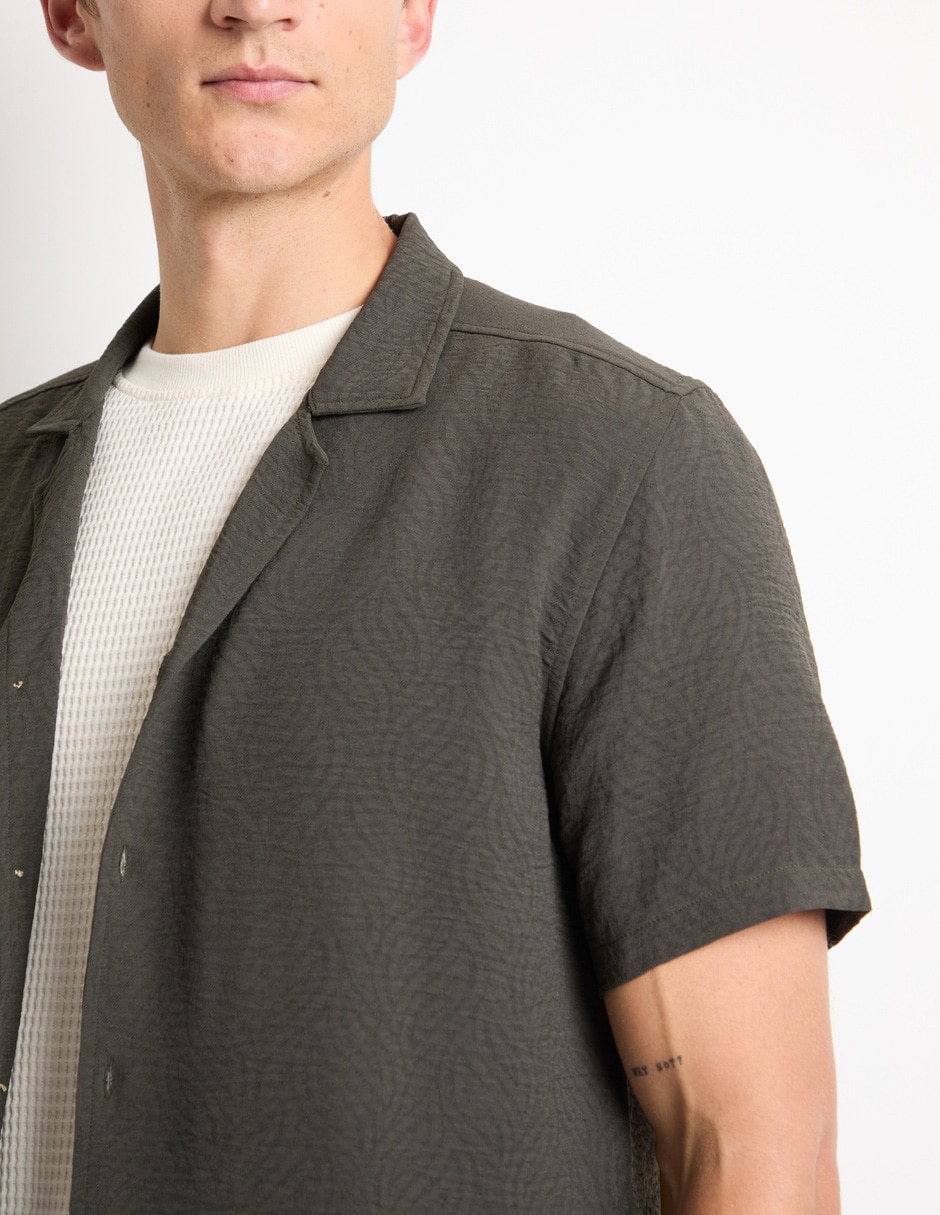 CAMISA COH25058-09 CONTEMPO, G, TURBA