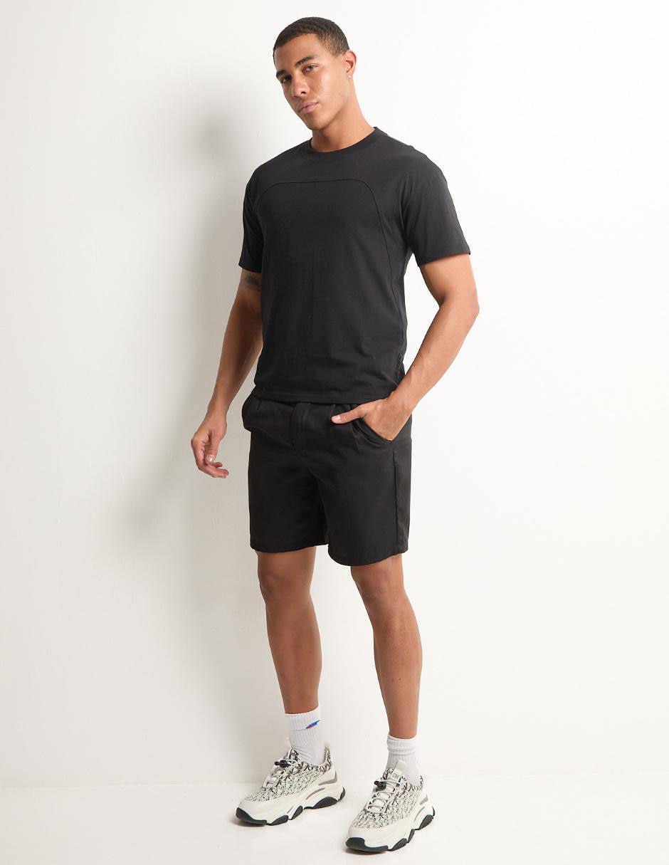 Playera cuello redondo para hombre 3