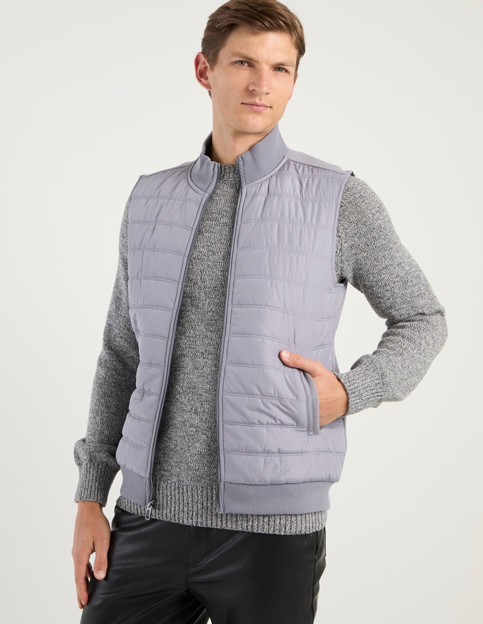 Chaleco para hombre