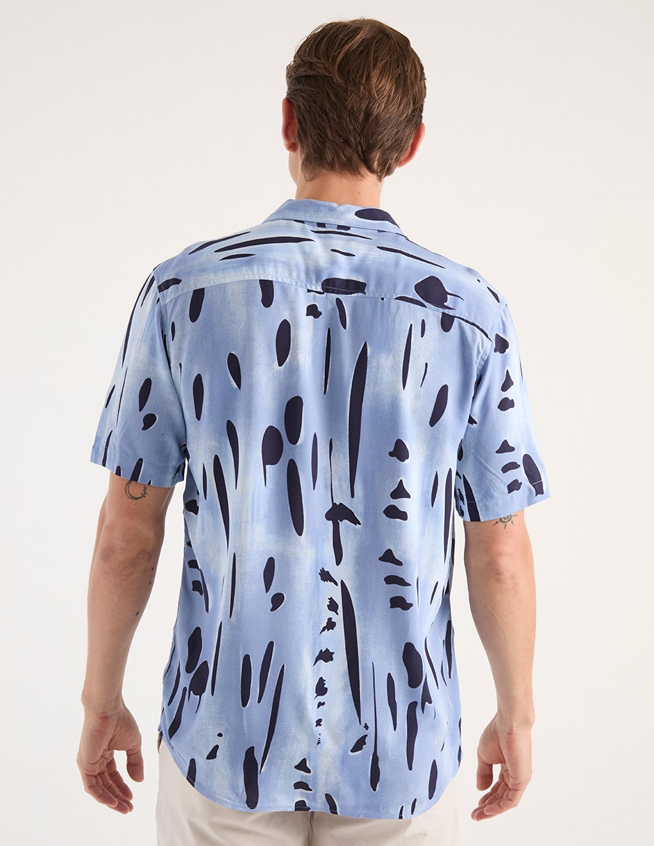 CAMISA COH25136-07 C, G, ACERO INTENSO