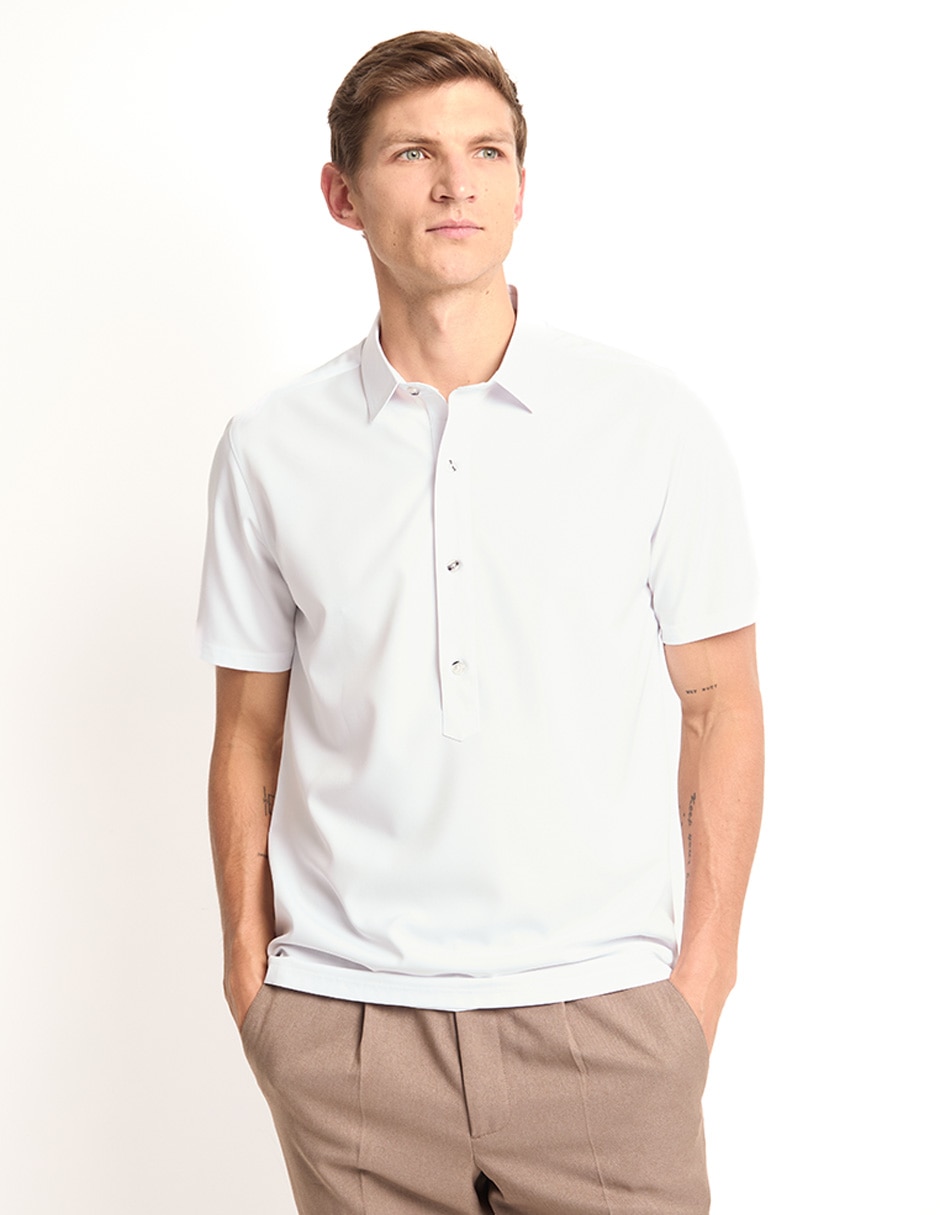 Playera tipo polo para hombre Playera tipo polo para hombre