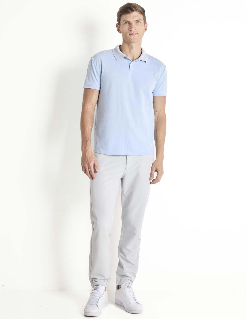 Playera tipo polo para hombre 3