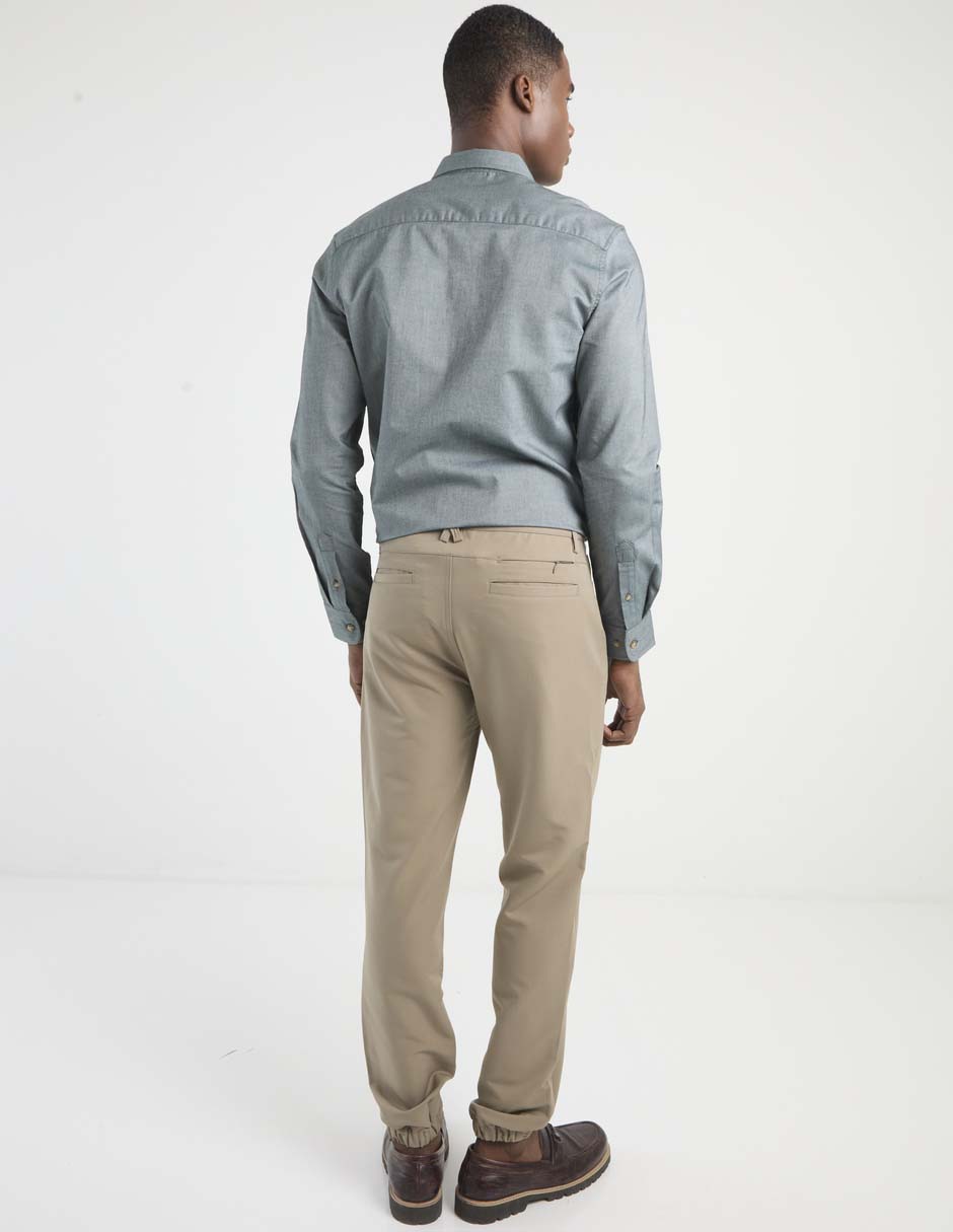 Pantalón slim para hombre 2