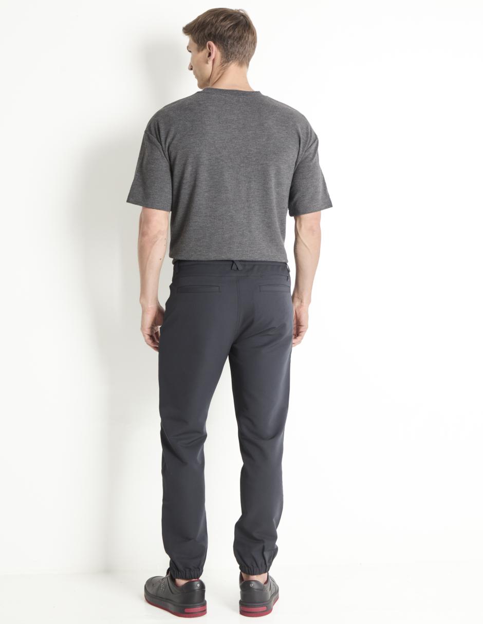 PANTALON CONTEMPO, 32, NEGRO COH25173-0