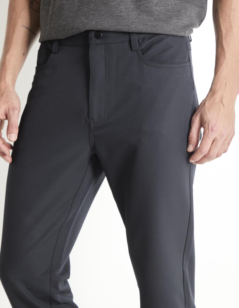 PANTALON CONTEMPO, 32, NEGRO COH25173-0