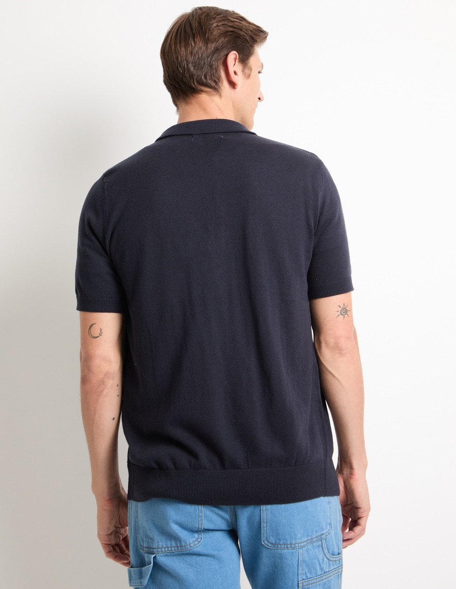 CAMISA COH25085-10 CON, G, CARBONCILLO