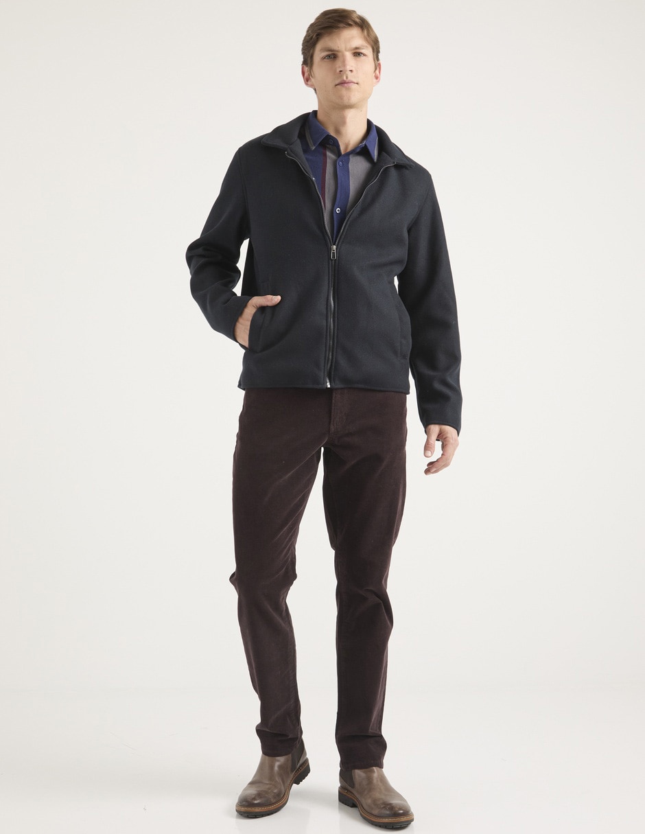 Camisa casual manga corta para hombre 3