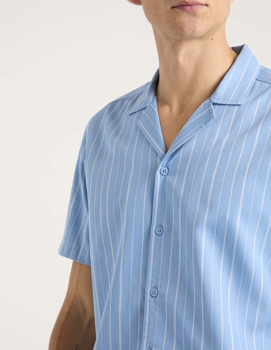 CAMISA COH25093-10 CONTEMPO, G, COMETA