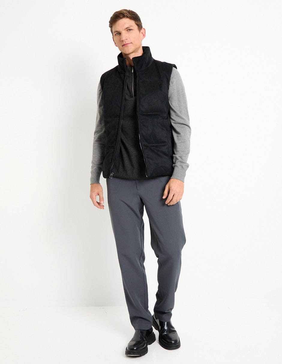 PANTALON CHINO CONTEMPO, 36, EFIMERO LI
