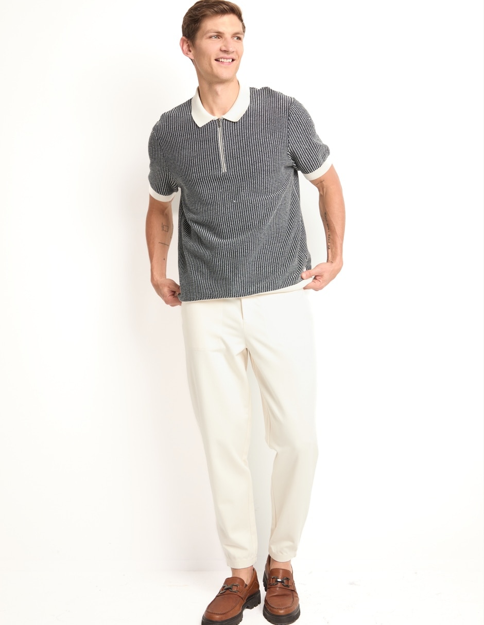 Pantalón recto para hombre 3