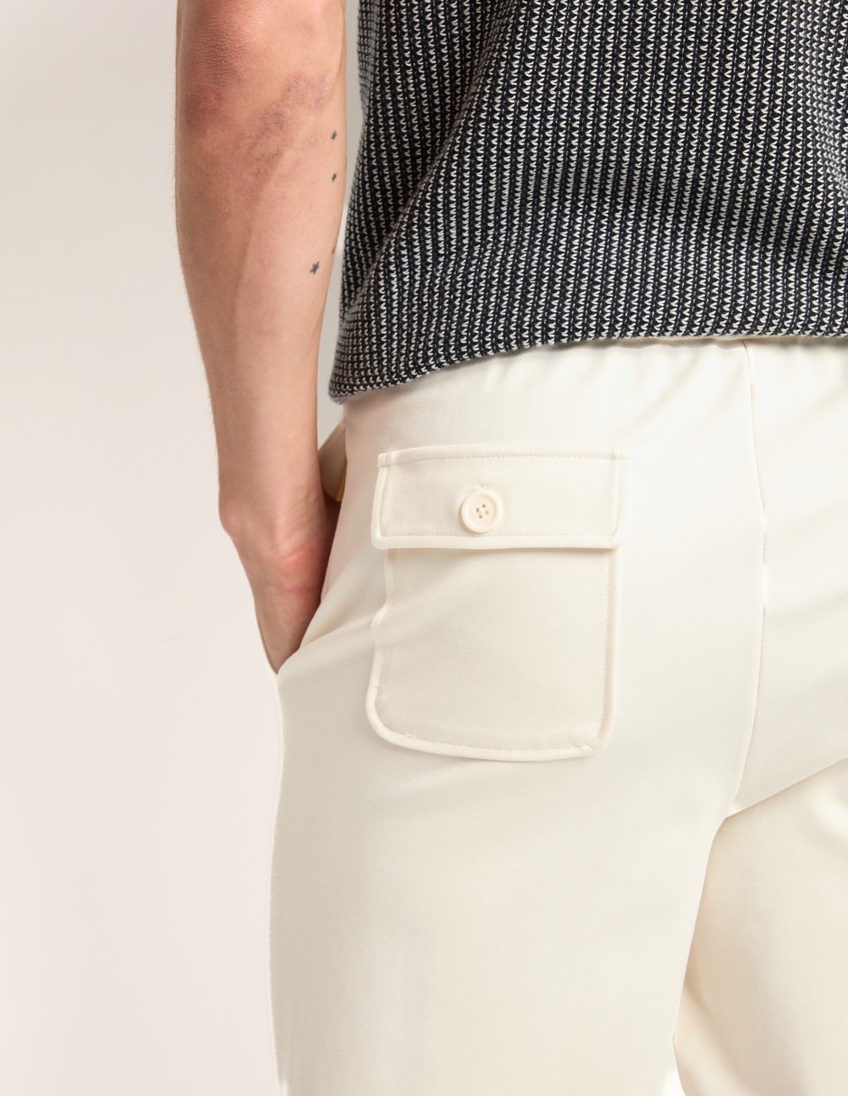 Pantalón recto para hombre 5